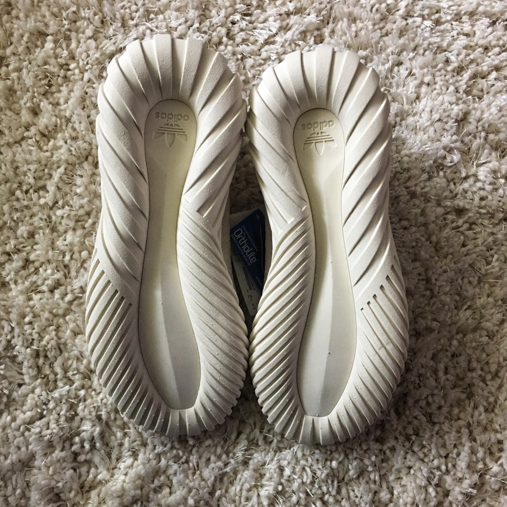 🚨SOLD🚨 (EB) Adidas Tubular Doom Sock Sneakers - Picture 3 of 5